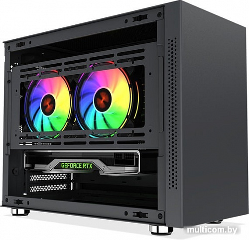 Корпус SilentiumPC Krux Naos