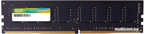 Оперативная память Silicon-Power 4GB DDR4 PC4-19200 SP004GBLFU240X02