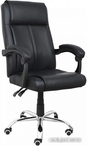 Кресло AksHome Brighton Eco (черный)