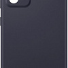 Чехол Samsung Silicone Cover для Samsung Galaxy A52 (черный)