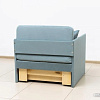 Кресло-кровать Комфорт-S Дариуш (newtone aqua blue)
