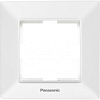 Рамка Panasonic Arkedia Slim WNTF08012WH-BY