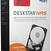 Жесткий диск HGST Deskstar NAS 6TB HDN726060ALE614