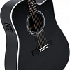 Электроакустическая гитара Sigma Guitars DMC-1STE-BK+