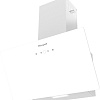 Кухонная вытяжка Weissgauff Yota 600 Touch White Glass