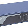 Коммутатор Hikvision DS-3E0318P-E(B)