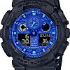 Наручные часы Casio G-Shock GA-100BP-1A