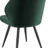 Стул Мамадома Michael-R1 360 (d13 Dark Green Lux/черный)