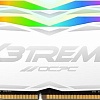 Оперативная память OCPC X3 RGB White 2x32ГБ DDR4 3200 МГц MMX3A2K64GD432C16W