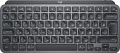 Клавиатура Logitech MX Keys Mini 920-010617 (графитовый, нет кириллицы)