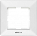 Рамка Panasonic Arkedia Slim WNTF08012WH-BY