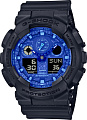 Наручные часы Casio G-Shock GA-100BP-1A