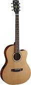 Электроакустическая гитара Cort JADE1E OP