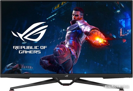 Игровой монитор ASUS ROG Swift PG38UQ