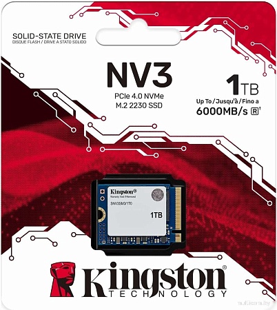 Kingston NV3 1TB SNV3SM3/1T0
