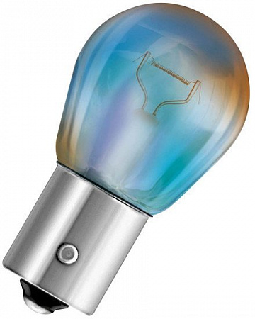 Галогенная лампа Osram PY21W Diadem 2шт [7507LDA-02B]