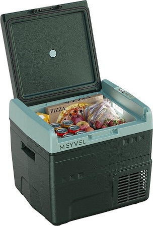 Компрессорный автохолодильник Meyvel AF-N20 20л (черный)