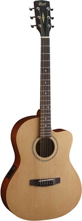 Электроакустическая гитара Cort JADE1E OP