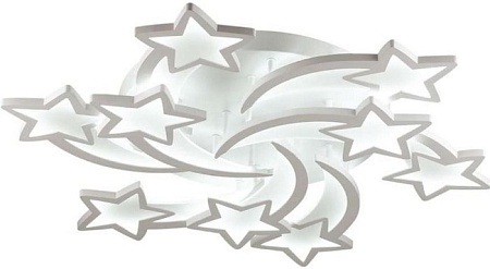 Люстра-тарелка Lumion Selina 4526/99CL