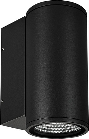 Уличный настенный светильник Arlight LGD-FORMA-WALL-R90-12W Warm3000 037258