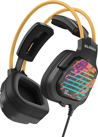 Наушники A4Tech Bloody G565 (черный)