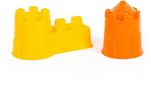 Формочка для песочницы Полесье 57488