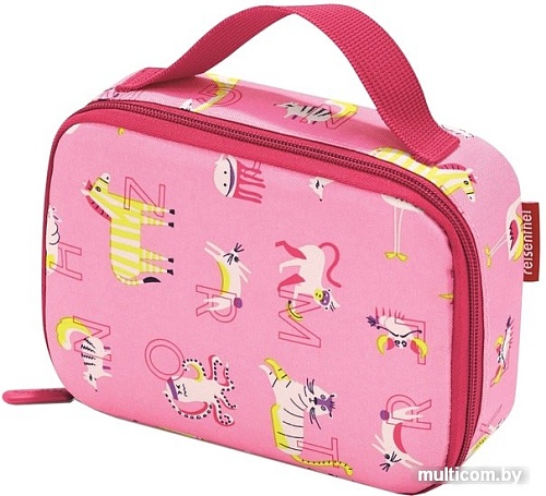Reisenthel ABC Friends 1.5л (розовый)