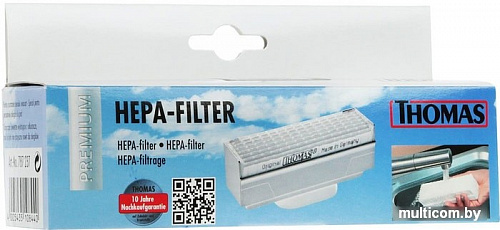 HEPA-фильтр Thomas 787237