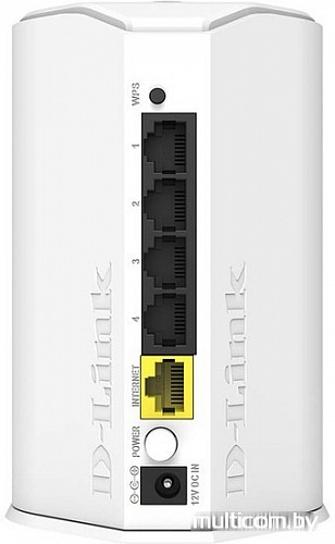 Беспроводной маршрутизатор D-Link DIR-615A/A1A