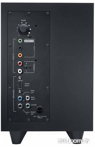 Акустика Logitech Z506