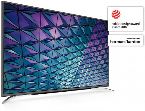 Телевизор Sharp LC-32CHG6352E
