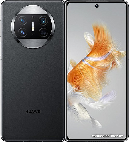 Смартфон Huawei Mate X3 12GB/512GB (черный)