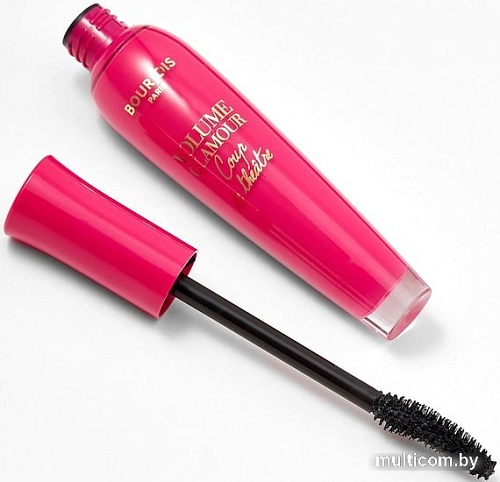 Тушь для ресниц Bourjois Volume Glamour Coup De Theatre (тон 02)