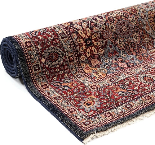 Ковер для жилой комнаты Moldabela Antique Прямоугольник 7576 1 53511 (1.2x1.45)