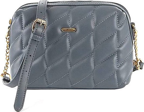 Женская сумка David Jones 823-CM6723-GRY (серый)
