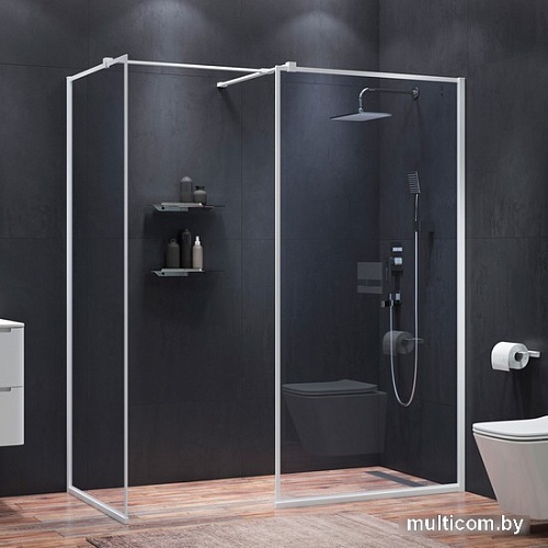 Душевая стенка IDDIS Slide SLI8WS9i23