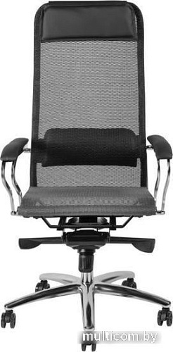 Кресло Меб-ФФ MF-6008 (серый)