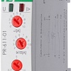 Реле тока Евроавтоматика F&amp;F PR-611-01 EA03.004.003