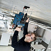 Перфоратор Bosch GBH 18V-26 F Professional 0611910003 (с 2-мя АКБ, кейс)