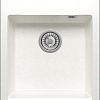 Кухонная мойка Polygran Argo-460 (белый хлопок 36)