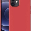 Чехол Deppa Gel Color для Apple iPhone 12 mini (красный)