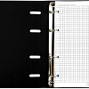 Полуобщая тетрадь BRAUBERG Vista Gradient А5 112131