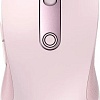 Мышь Baseus F02 Ergonomic Wireless Mouse (розовый)