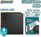 Шлифлист Total TAC040016 (50 шт)