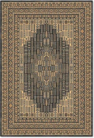 Ковер для жилой комнаты Moldabela Antique Прямоугольник 1249 1 53531 (1.6x2.3)