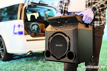 Мини-система Sony GTK-PG10