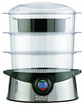 Пароварка Saturn ST-EC0105