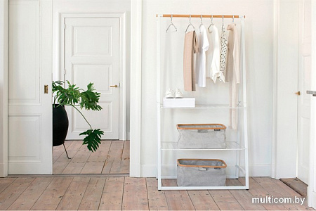 Стойка для одежды Brabantia Linn большая 118265 (белый)