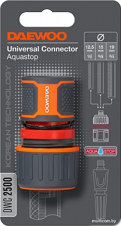 Коннектор Daewoo Power DWC 2500