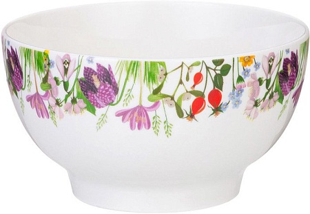 Салатник Lefard Flower field 97-685